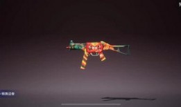 大转盘皮肤最新爆料升级枪sky,枪sky全新亮相，炫酷特效引期待